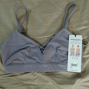 Alo yoga Interlace bra